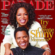 Illustration for article titled An Elusive Oprah And Denzel Captured During Their Shiniest Moment